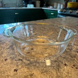 Vintage Fire King Casserole Dish